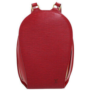 Louis Vuitton Epi Mabillon Backpack